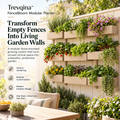 Trevqina™ FenceBloom Modular Planter